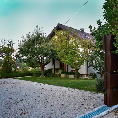 Villa Kuca Za Odmor Orah Durdekovec Exterior foto