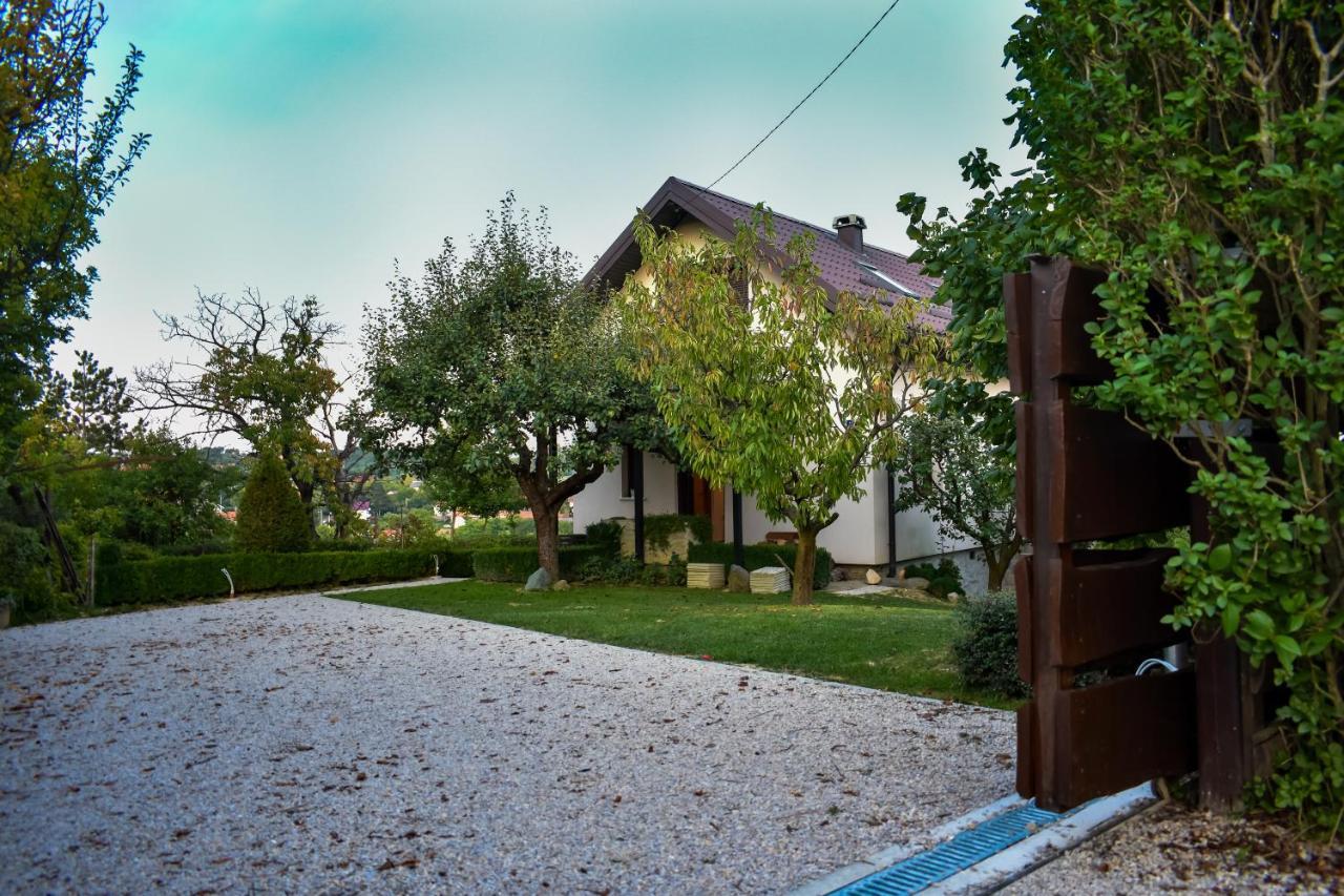 Villa Kuca Za Odmor Orah Durdekovec Exterior foto